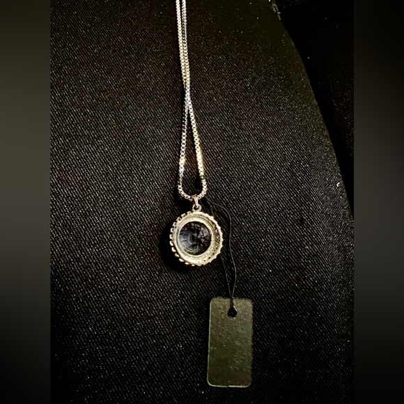 Brand New 18k 10.00CT Moissanite Diamond pendant - Picture 6 of 10